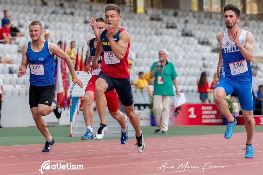 Romania Ar Putea Organiza Primul Campionat European De Atletism Din Istorie