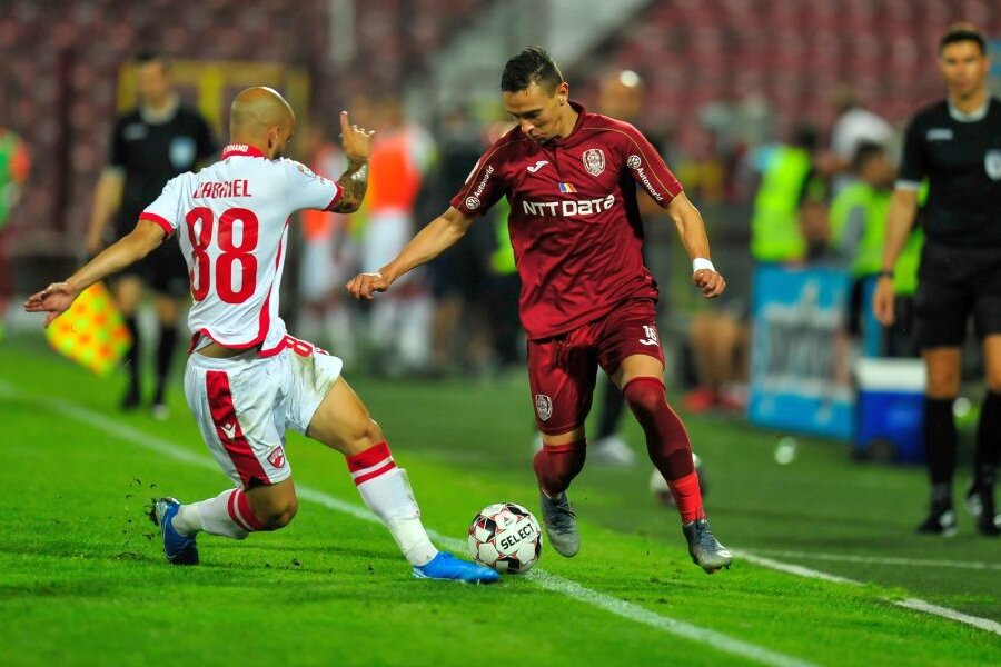 CFR Cluj - Hermannstadt, Live Video Online în etapa 21 din Superliga