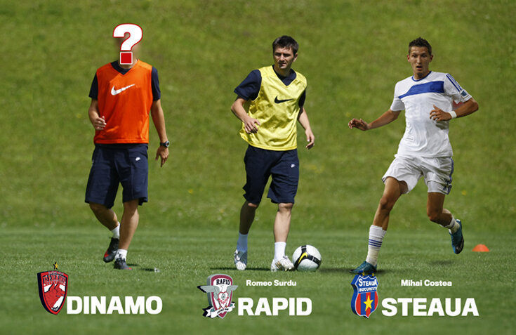 Dinamo Face Transferuri Doar Cu Vorbe Si Promisiuni