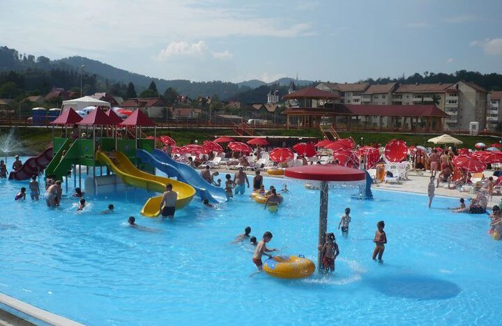 Aquapark Oradea Vremea In Campenesti Cluj