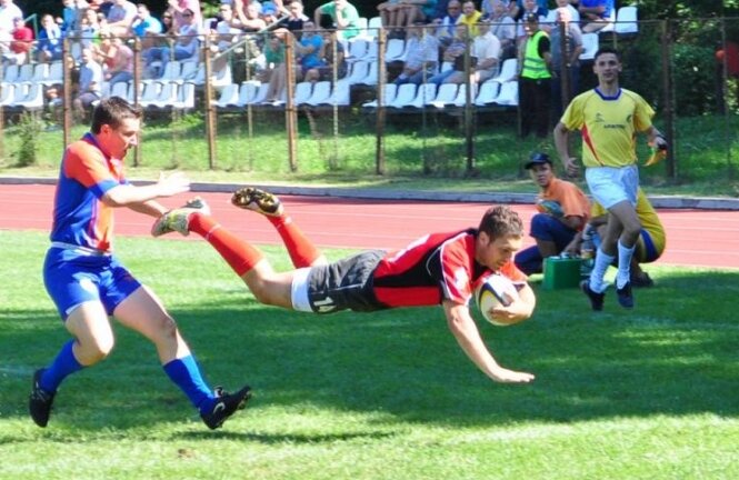 Echipa De Rugby U Cluj Are Antrenor Nou Bogdan Voicu Sper Să Fie O Schimbare Benefică Echipei