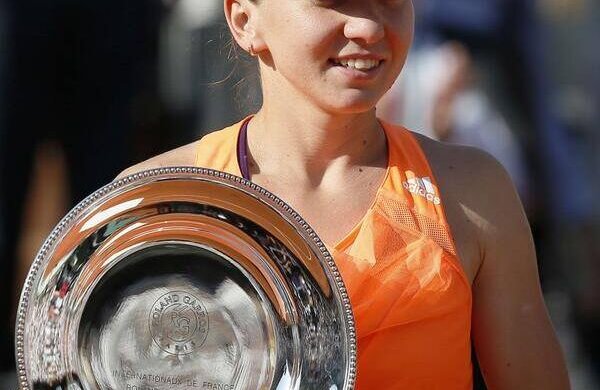 Prima DeclaraÅ£ie A Simonei Halep DupÄƒ Finala De La Roland Garros Le MulÅ£umesc Tuturor Dar Mai Ales Romanilor VÄƒ Iubesc