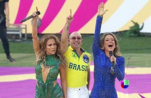 Video Si Foto Imagini Spectaculoase Din Brazilia De La Ceremonia