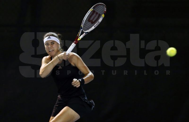 Sorana Cirstea A Fost Eliminată Din Turneul De La Washington