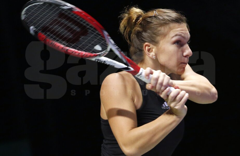 Presa InternaÅ£ionalÄƒ UimitÄƒ De Victoria Simonei In FaÅ£a Serenei Williams Americanca A Fost Efectiv MÄƒturatÄƒ De Halep