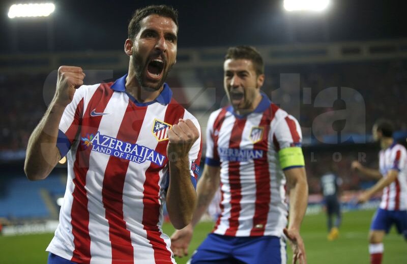 Foto Si Video Meciuri Nebune In Uefa Champions League Atletico Madrid A FÄƒcut Scorul Serii Cu Olympiakos Liverpool A Ratat Victoria Pe Final