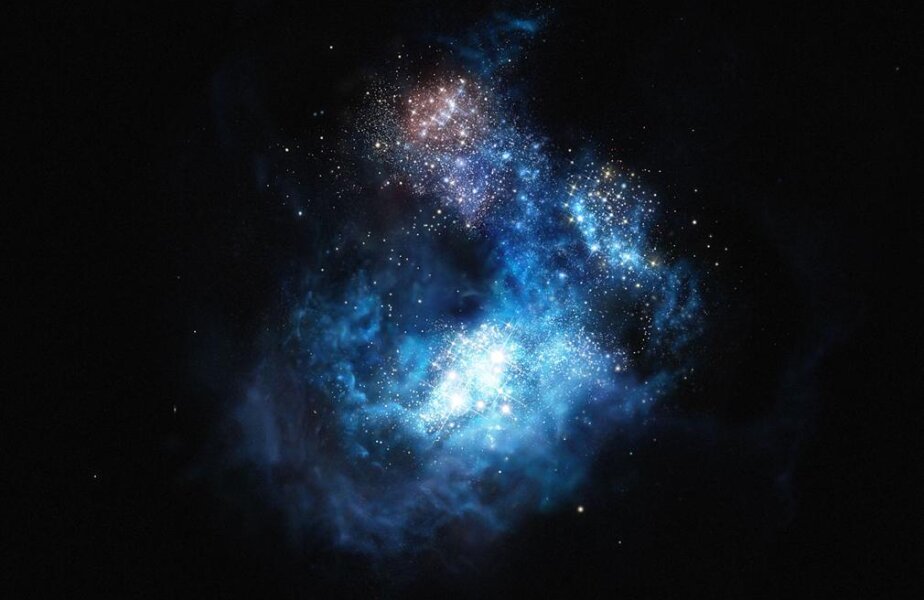 Galaxia CR7
