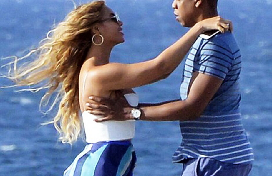 Beyonce și Jay-Z | Foto: dailymail.co.uk