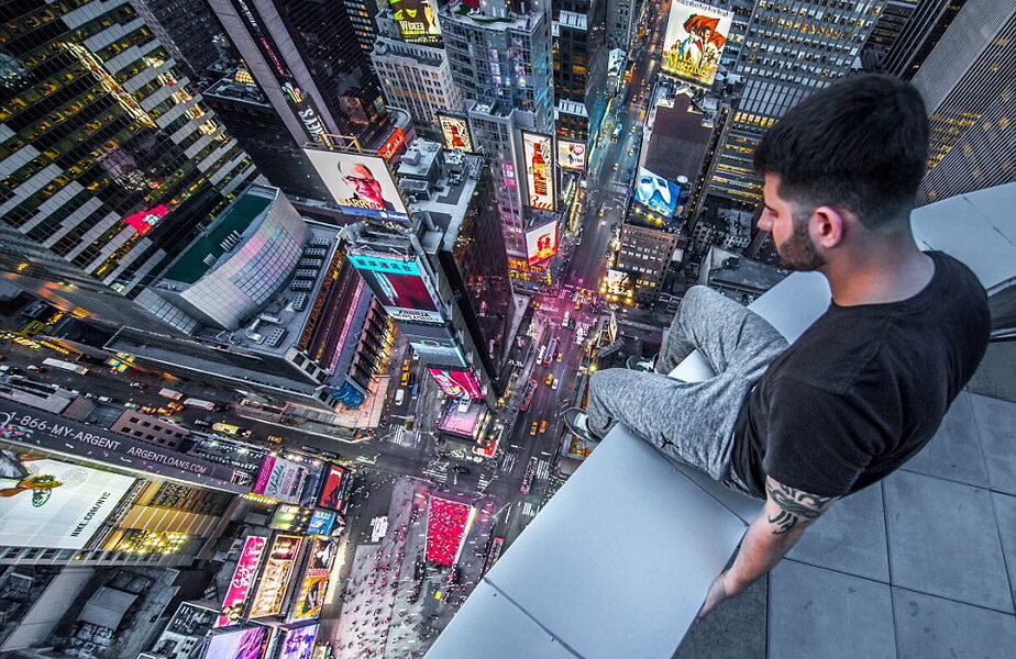 Times Square | New York | Foto: dailymail.co.uk