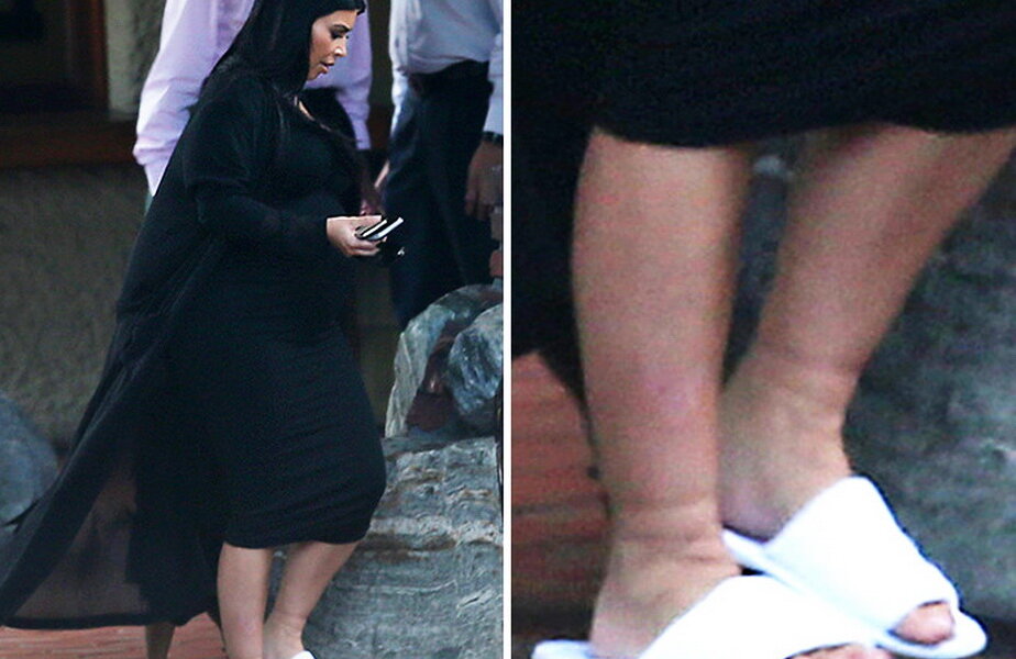 Kim Kardashian | Foto: dailymail.co.uk