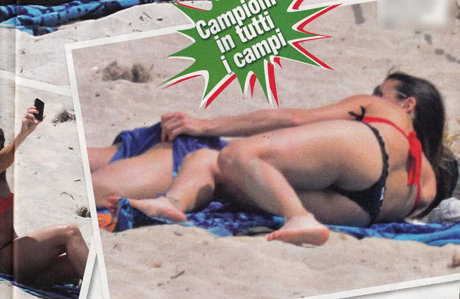 Flavia Pennetta & Fabio Fognini ► Foto: si24.it