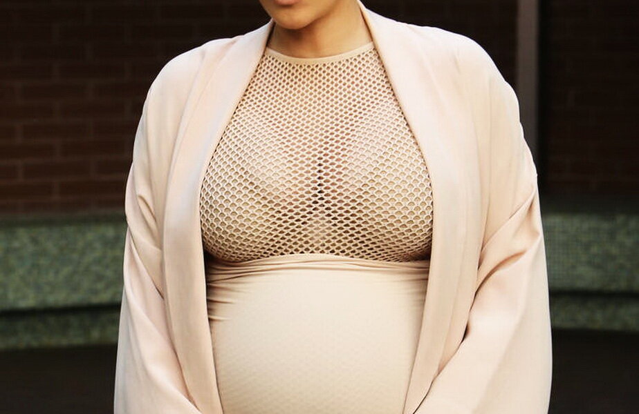 Kim Kardashian ► Foto: dailymail.co.uk