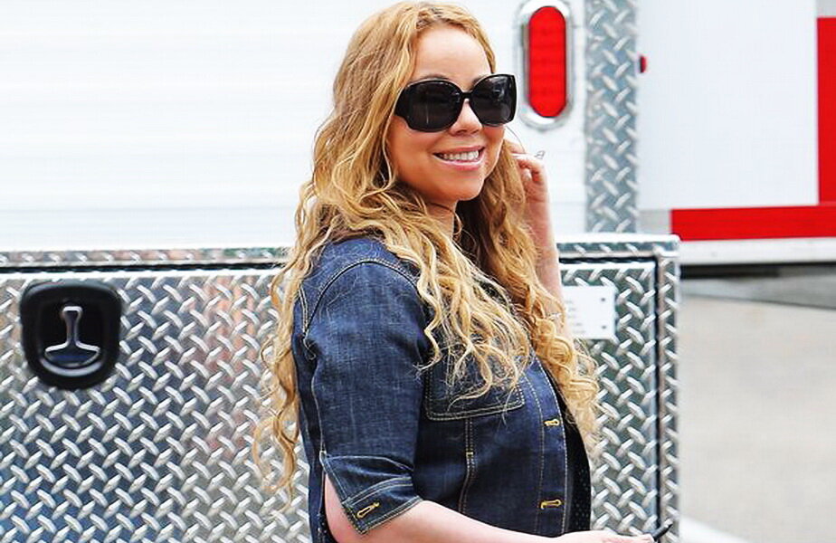 Mariah Carey ► Foto: mirror.co.uk