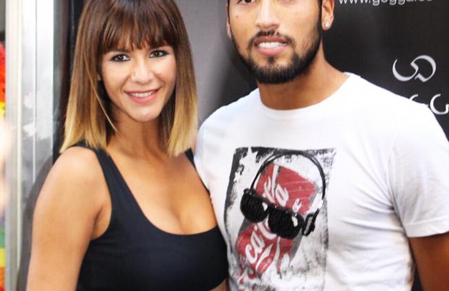 Ezequiel şi Tamara ► Foto: El Mundo Deportivo