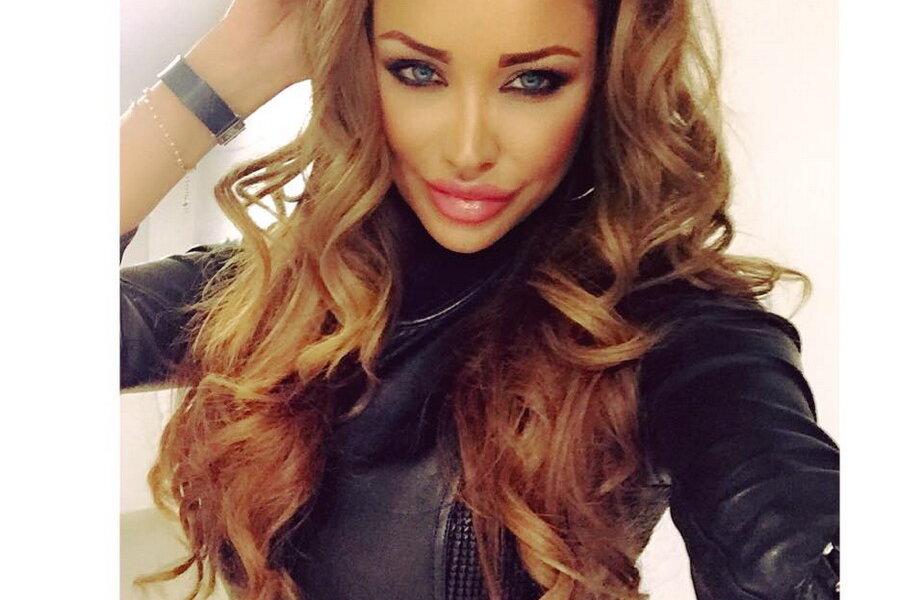 Bianca Drăgușanu ► Foto: Facebook