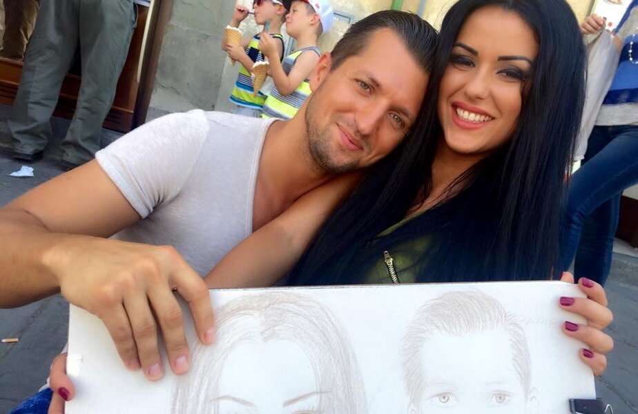 Daniela Crudu ► Foto: Facebook