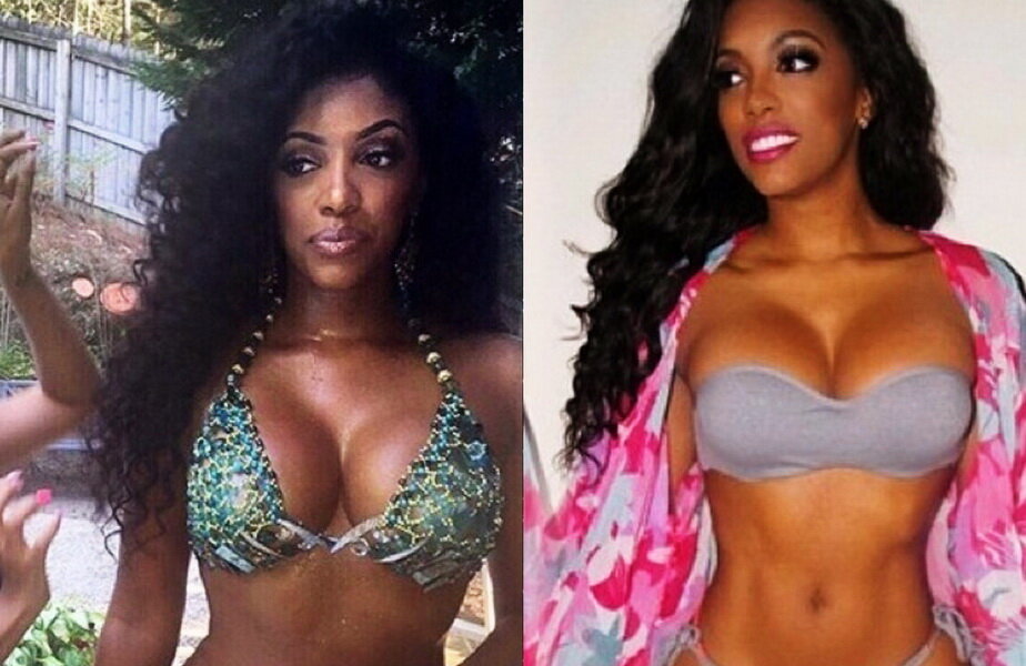 Porsha Williams ► Foto: tmz.com