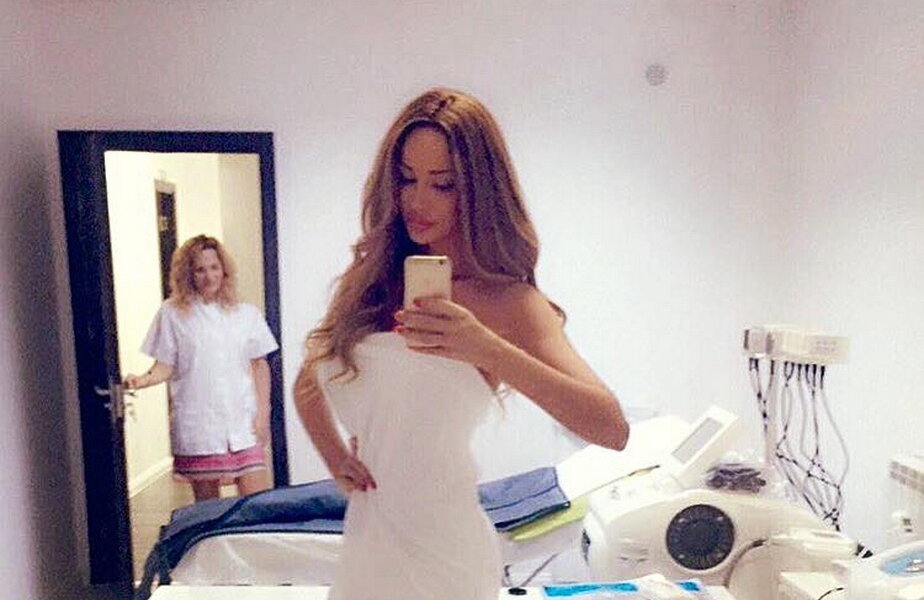Bianca Drăgușanu ► Foto: Facebook