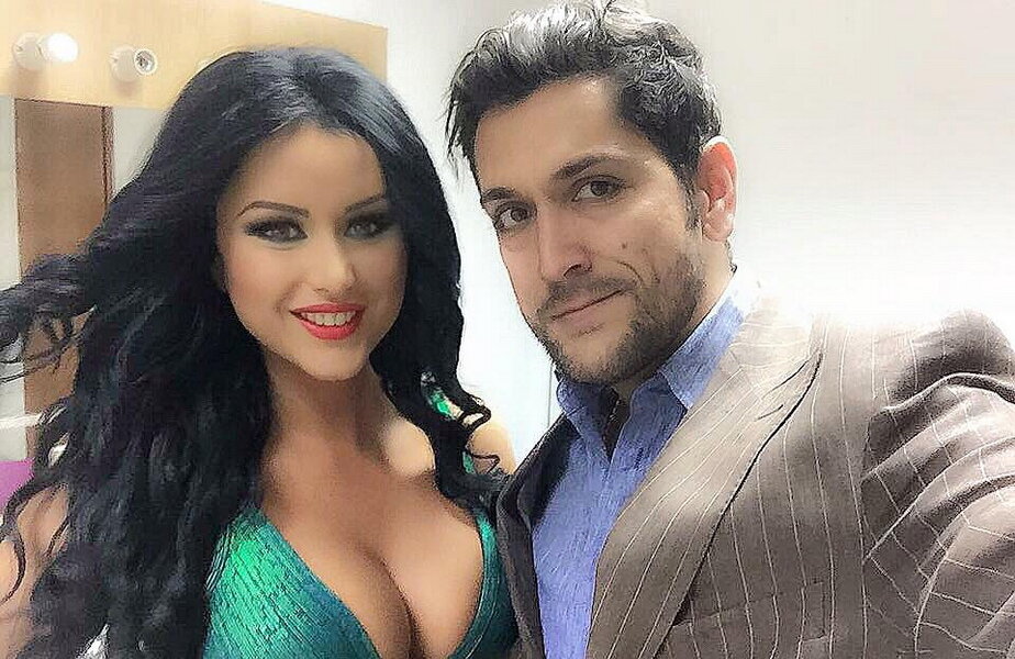 Daniela Crudu & Cezar Ouatu ► Foto: Facebook