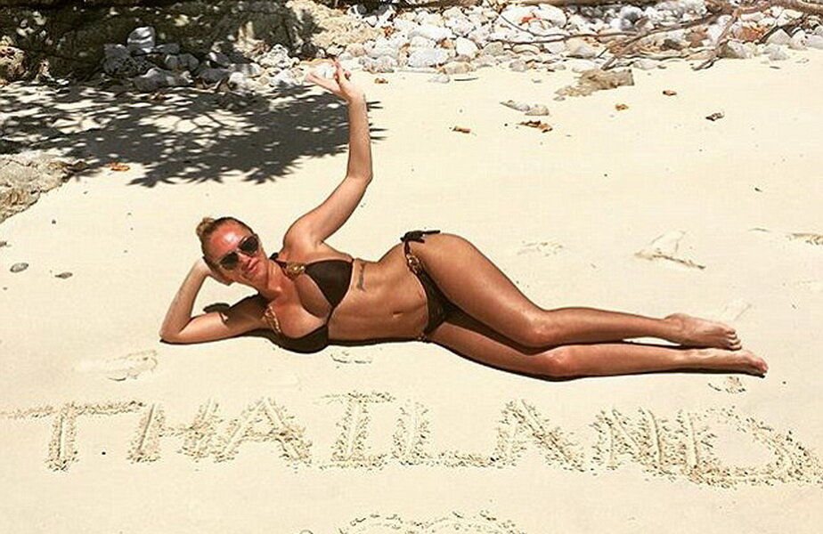 Aisleyne Horgan-Wallace ► Foto: dailymail.co.uk