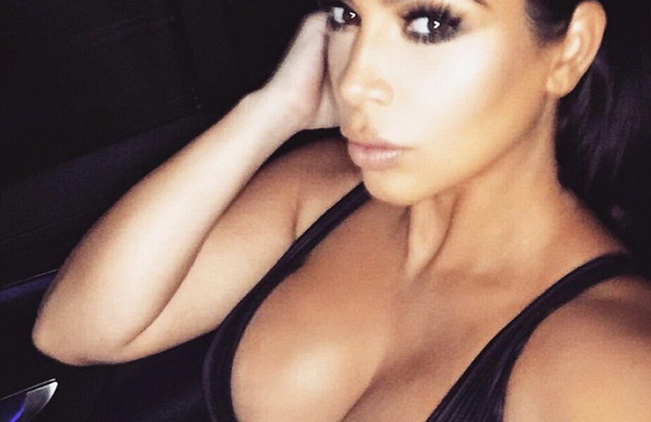 Kim Kardashian ► Foto: dailymail.co.uk