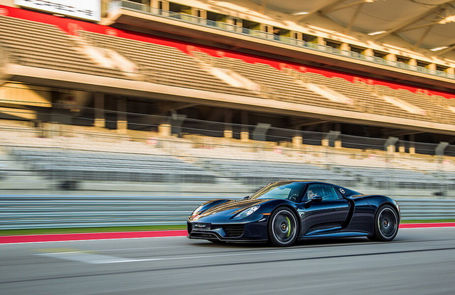 Topul celor mai rapide maşini în curs de fabricare! ► Foto: independent.co.uk