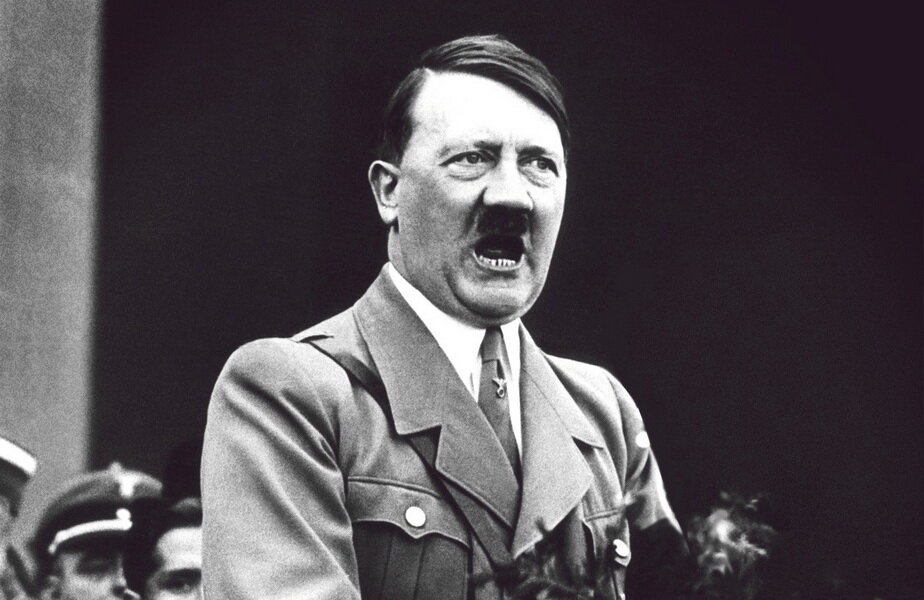 Adolf Hitler ► Foto: theunredacted.com