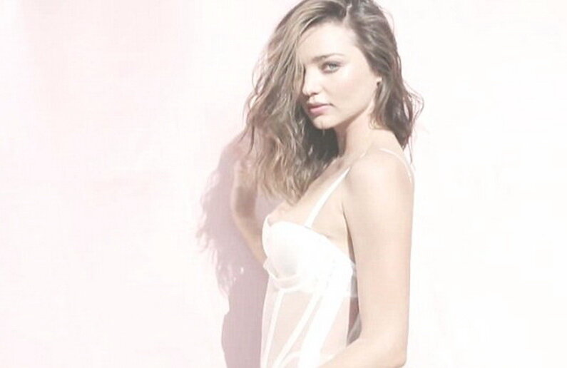 Miranda Kerr ► Foto: dailymail.co.uk