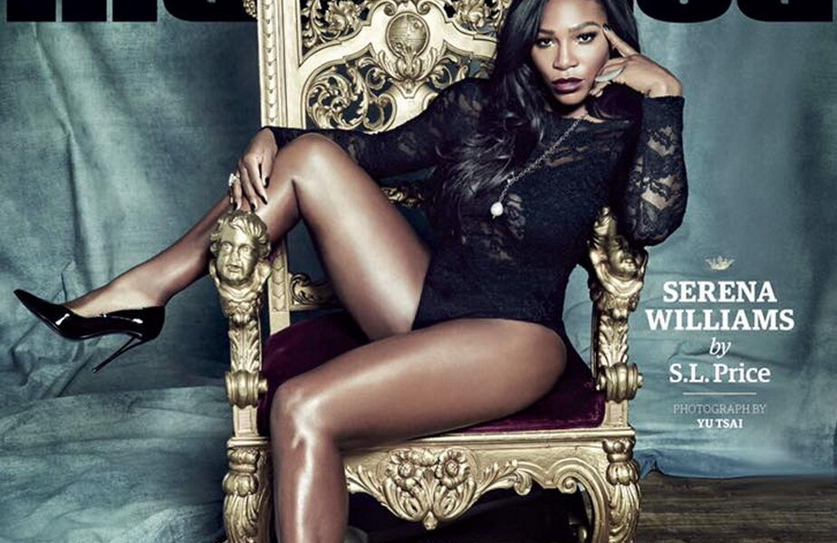 Serena Williams ► Foto: Facebook