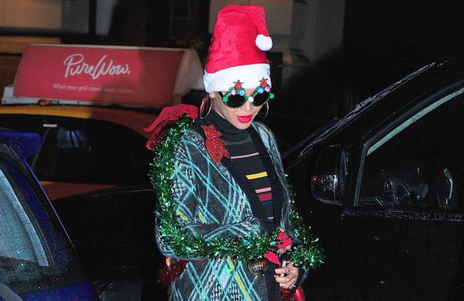 Beyonce ► Foto: mirror.co.uk