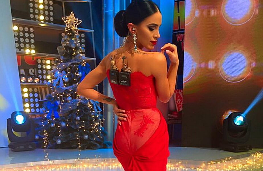 Adelina Pestrițu ► Foto: Facebook