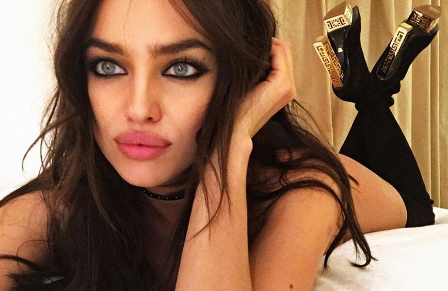 Irina Shayk ► Foto: Facebook