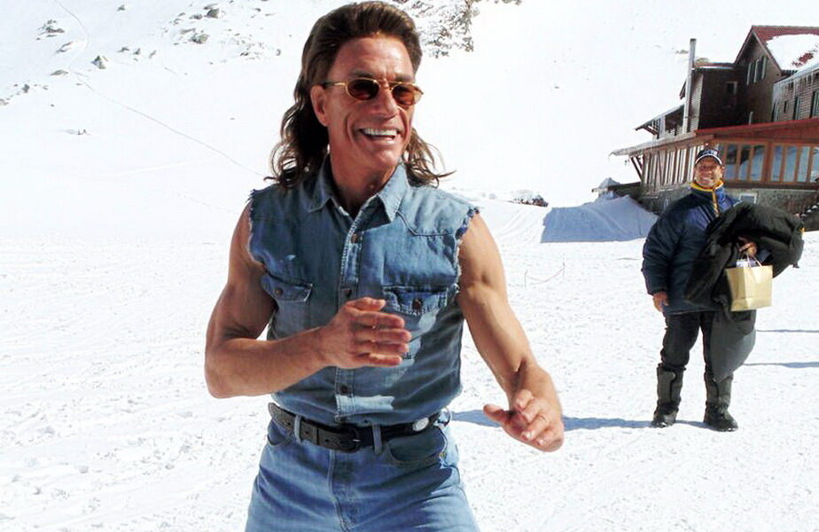 Jean Claude Van Damme ► Foto: protv.ro