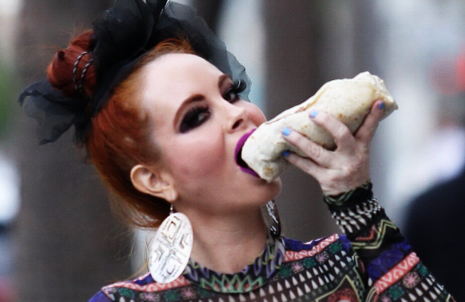 Phoebe Price ► Foto: hepta.ro