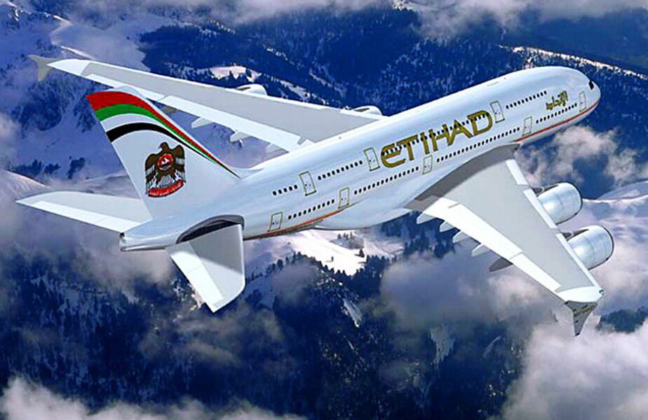 Acesta este cel mai scump zbor din lume ► Foto: arabiansupplychain.com