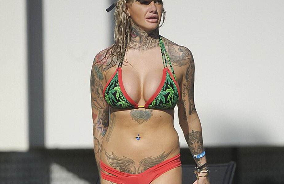 Jemma Lucy ► Foto: hepta.ro
