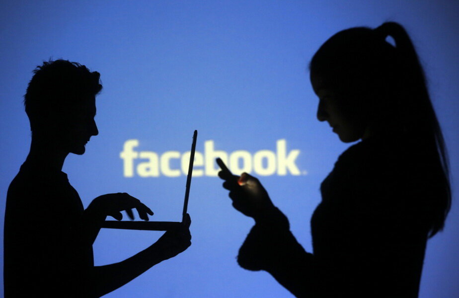 Facebook lansează funcția de prevenire a sinuciderilor ► Foto: ibtimes.co.uk