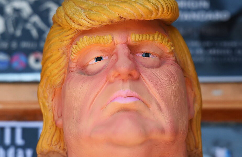 Donald Trump ► Foto: hepta.ro