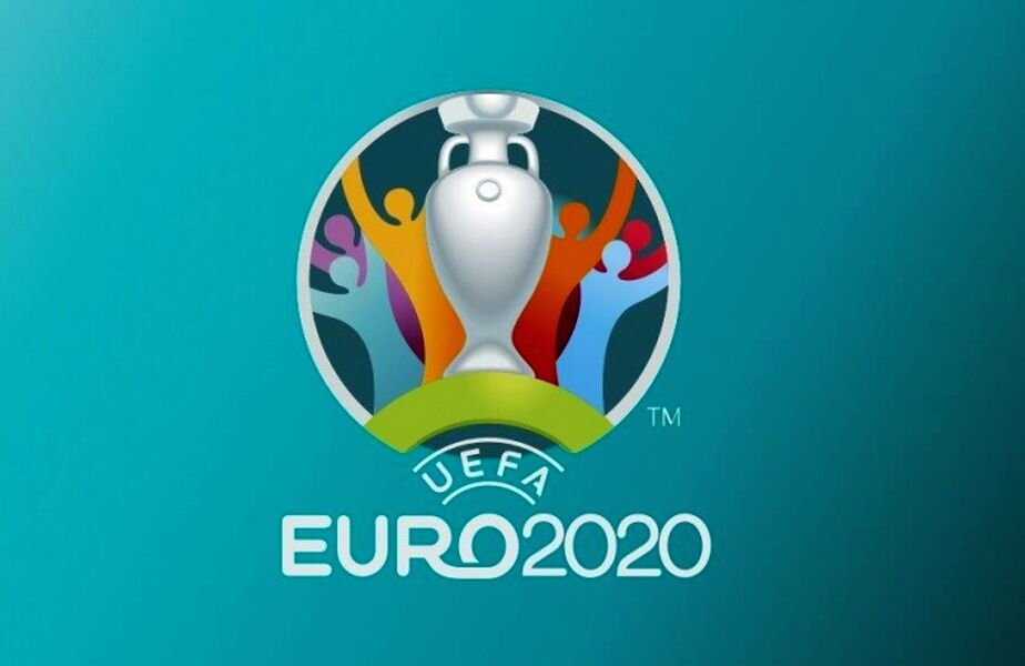 Imagini pentru euro 2020 logo