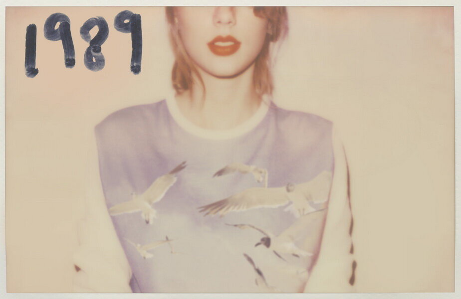 Taylor Swift ► Foto: bustle.com