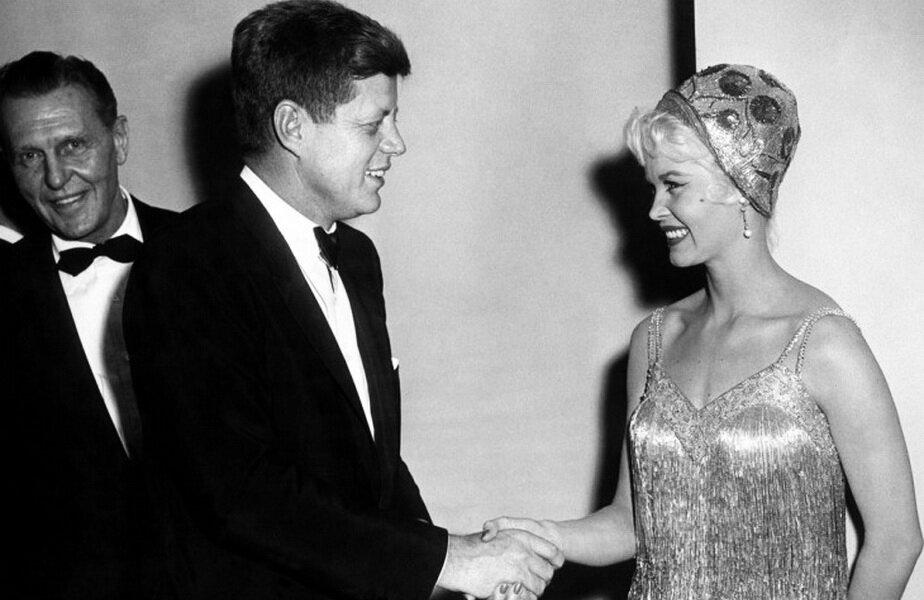 Marilyn Monroe & John F. Kennedy ► Foto:who2.com