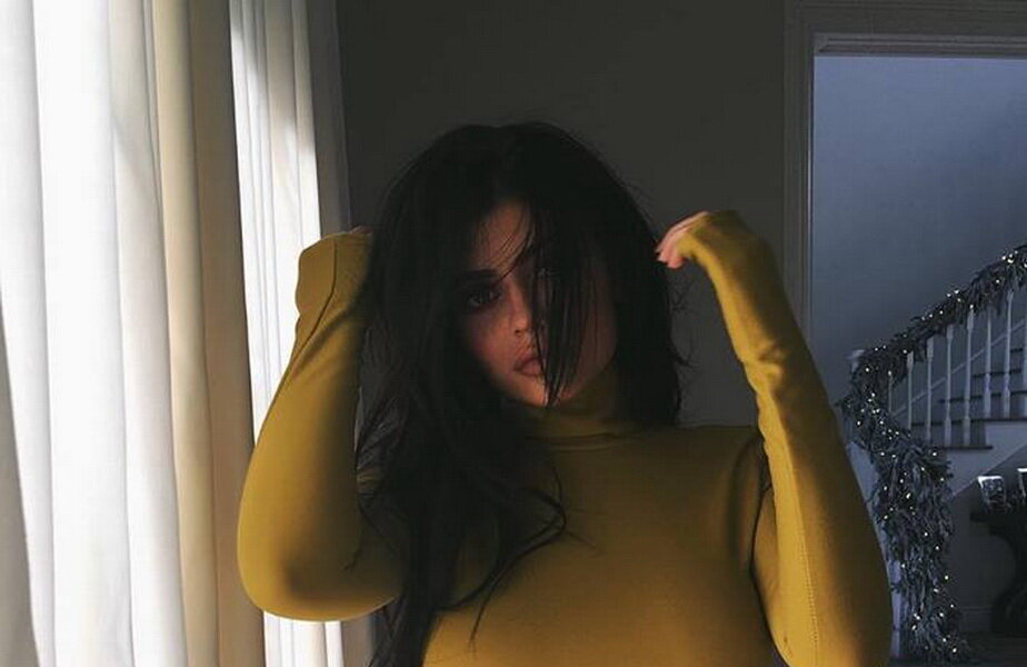 Kylie Jenner ► Foto: Facebook