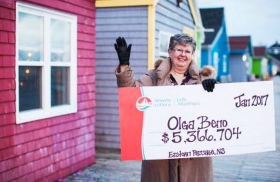 Olga Beno ► Foto: CBC.ca