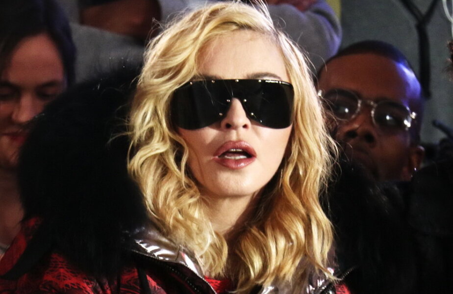 Madonna ► Foto: hepta.ro