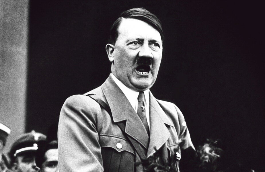 Adolf Hitler ► Foto: The Unredacted