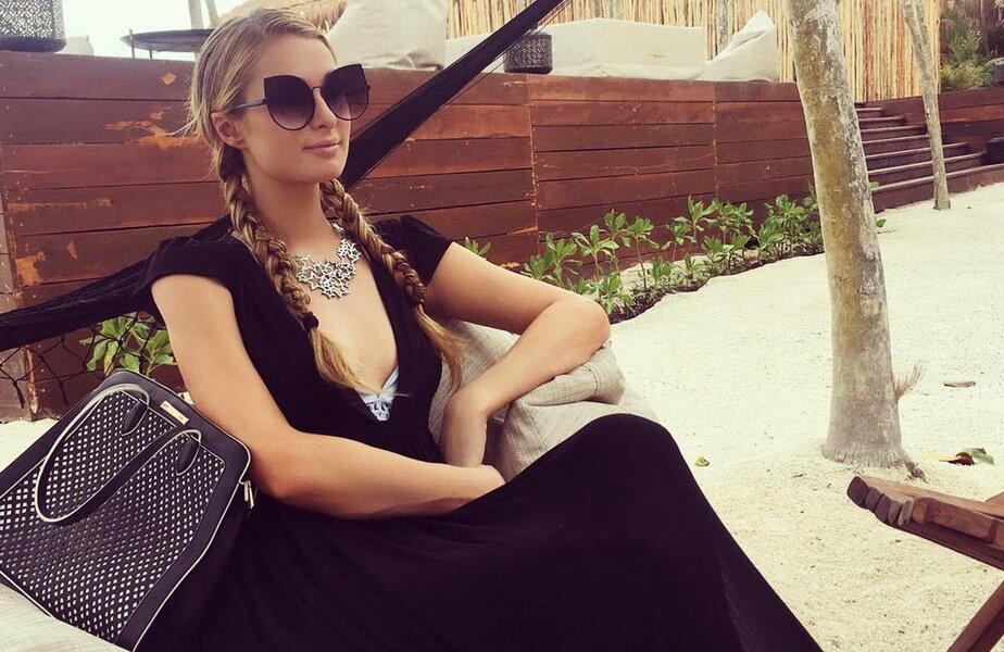 Paris Hilton ► Foto: hepta.ro