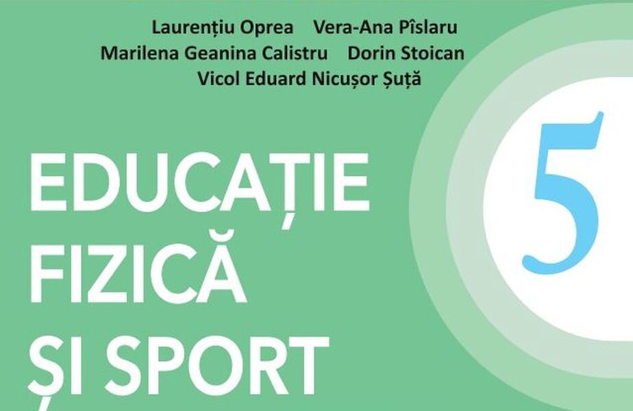 Ministrul Educației A Anunțat Că Va Introduce și Manualul De Sport
