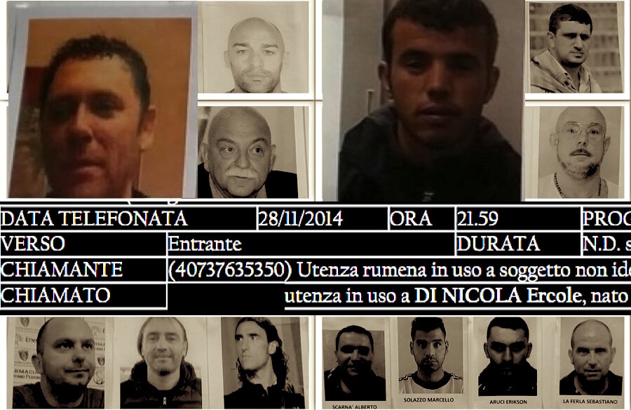 Exclusiv Mafia Italiană Anunțată Prin Sms De Meciuri Aranjate Din Romania Unul Dintre Goluri Marcat De Ultima Achiziție De La Fcsb