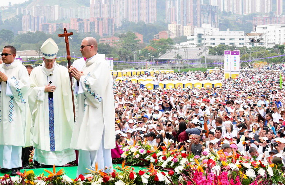 Papa Francisc