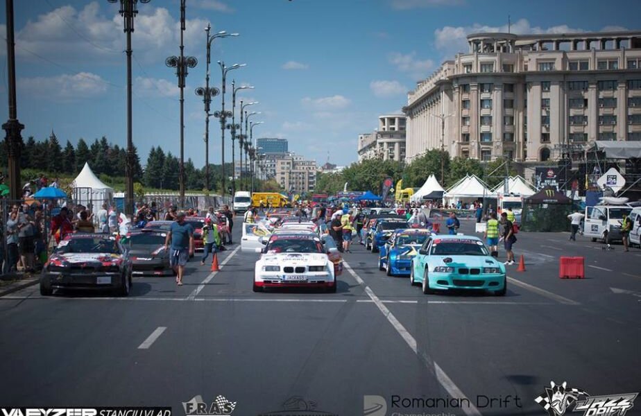 Bucureștiul Ratează Organizarea Unui Eveniment Automobilistic De